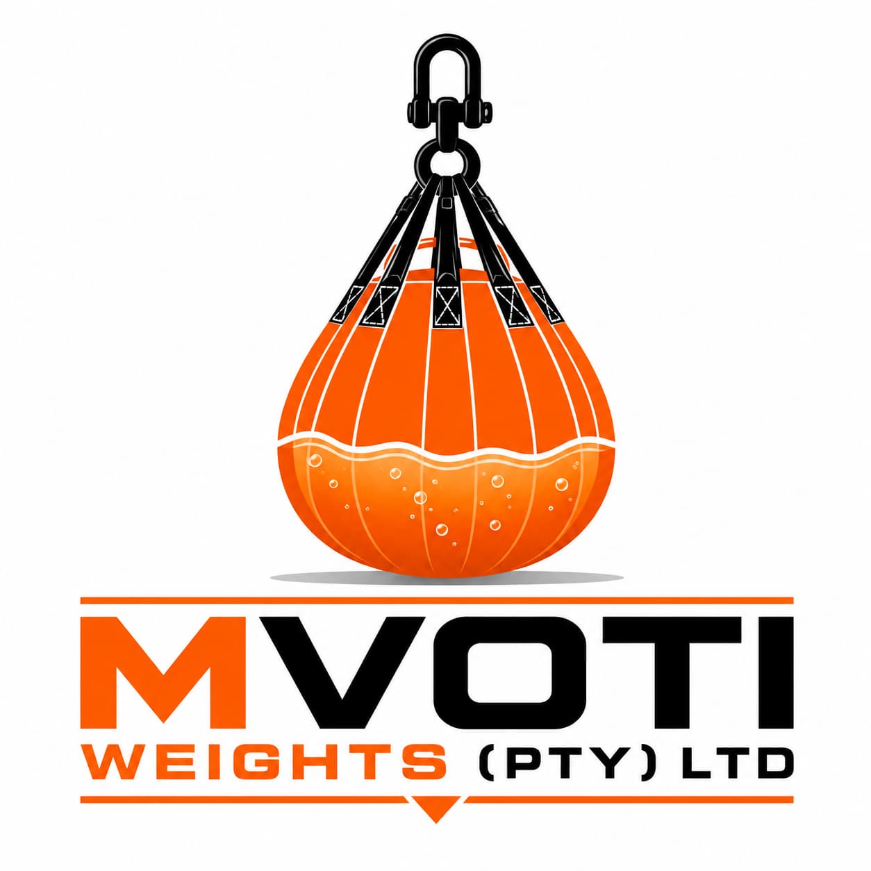 Mvoti Weights logo